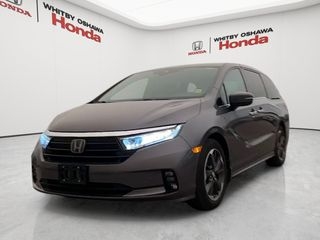 2024 Honda Odyssey