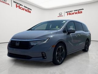 2024 Honda Odyssey