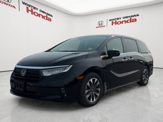 2024 Honda Odyssey