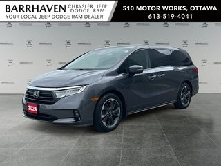 2024 Honda Odyssey