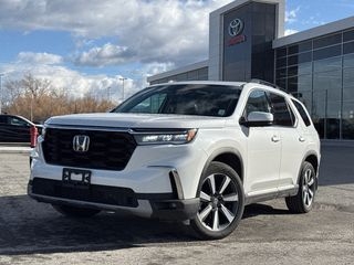 2024 Honda Pilot