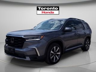 2024 Honda Pilot