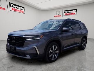 2024 Honda Pilot