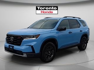 2024 Honda Pilot