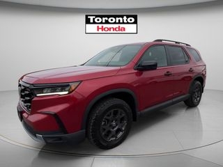 2024 Honda Pilot