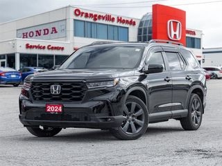 2024 Honda Pilot