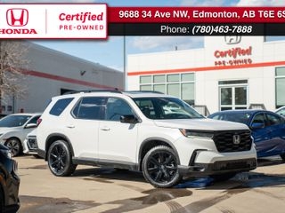 2024 Honda Pilot