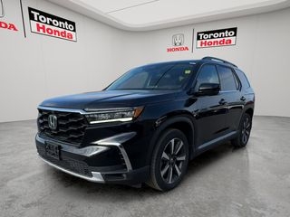 2024 Honda Pilot