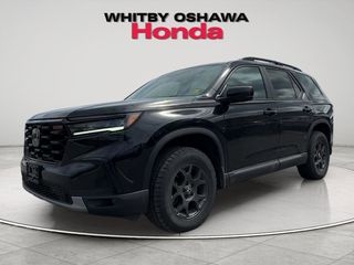 2024 Honda Pilot