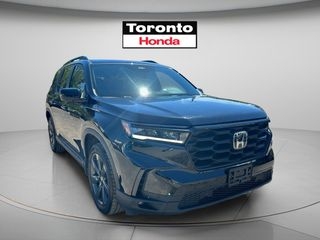 2024 Honda Pilot
