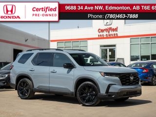 2024 Honda Pilot