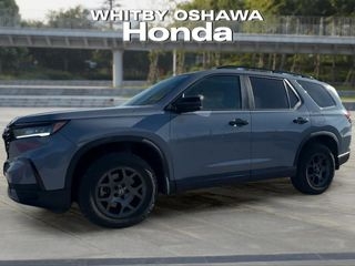 2024 Honda Pilot