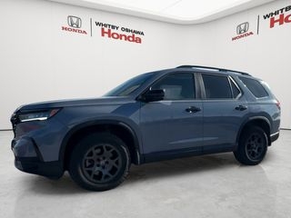 2024 Honda Pilot