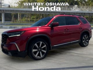 2024 Honda Pilot