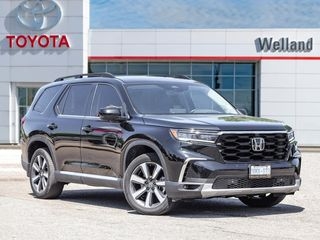 2024 Honda Pilot