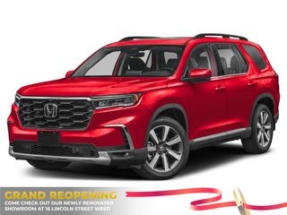 2024 Honda Pilot