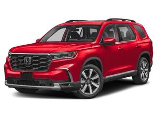 2024 Honda Pilot