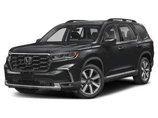2024 Honda Pilot