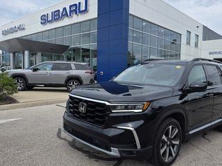 2024 Honda Pilot