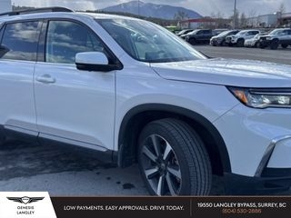 2024 Honda Pilot
