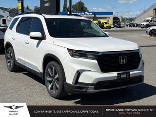 2024 Honda Pilot