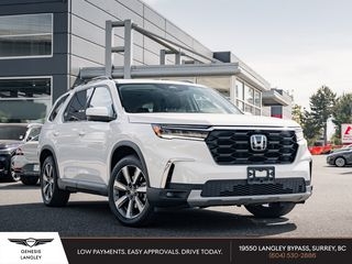 2024 Honda Pilot
