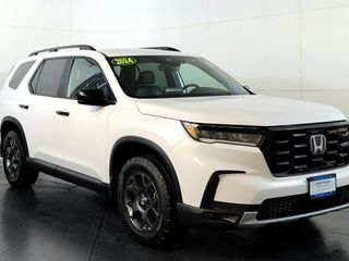 2024 Honda Pilot
