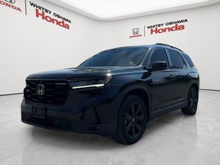 2024 Honda Pilot