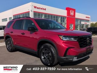 2024 Honda Pilot