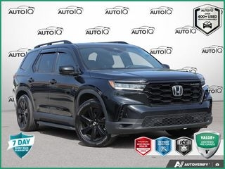 2024 Honda Pilot