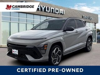 2024 Hyundai Kona