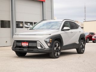 2024 Hyundai Kona
