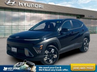 2024 Hyundai Kona