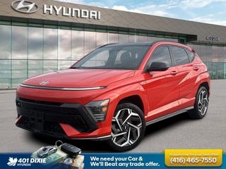 2024 Hyundai Kona