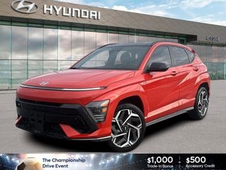 2024 Hyundai Kona