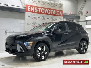 2024 Hyundai Kona