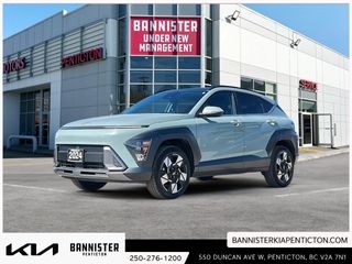2024 Hyundai Kona
