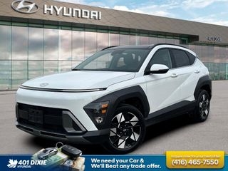 2024 Hyundai Kona