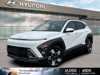2024 Hyundai Kona