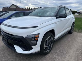 2024 Hyundai Kona