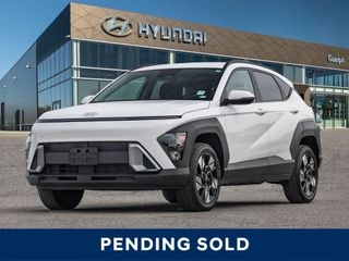 2024 Hyundai Kona