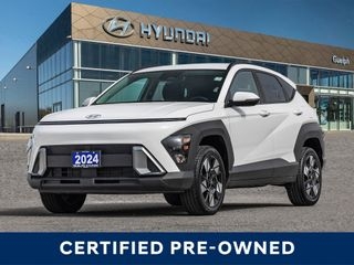 2024 Hyundai Kona