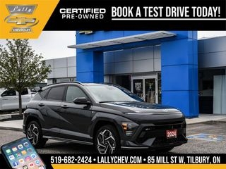 2024 Hyundai Kona