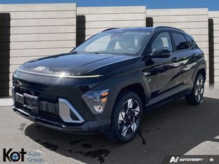 2024 Hyundai Kona