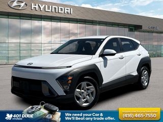 2024 Hyundai Kona