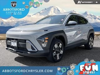 2024 Hyundai Kona