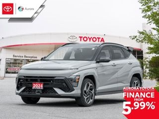 2024 Hyundai Kona