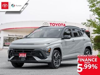 2024 Hyundai Kona