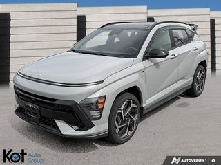 2024 Hyundai Kona