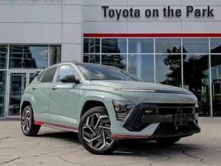2024 Hyundai Kona